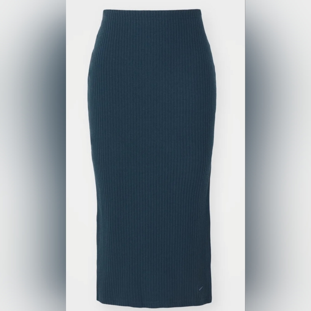 New Nike Sportswear SKIRT - Pencil skirt - armory navy/blue